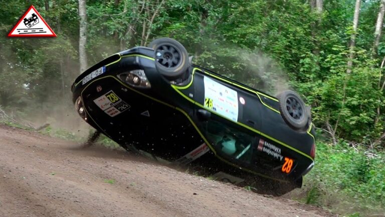 VIDEO: Rallye Estland – Tag 1