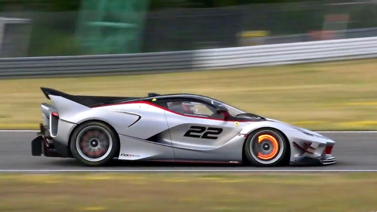 VIDEO: Ferrari Racing Days Nürburgring