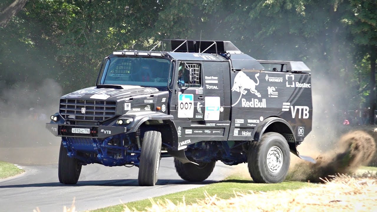 VIDEO: Festival of Speed