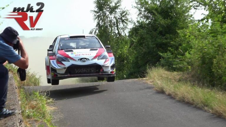 VIDEO: Kris Meeke Test