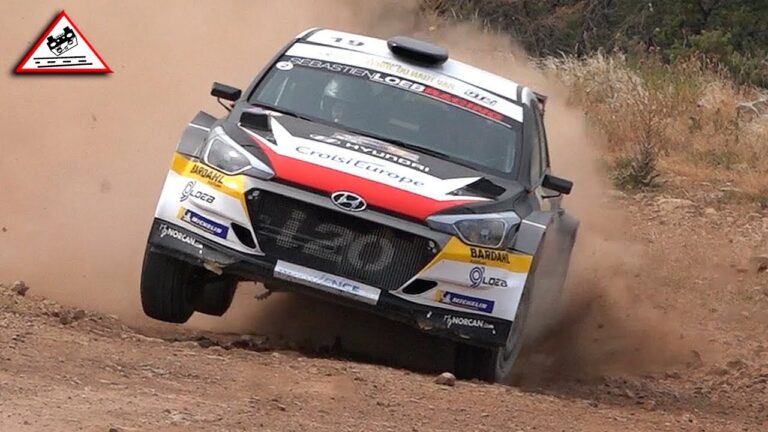 VIDEO: Rallye Terre du Haut Var