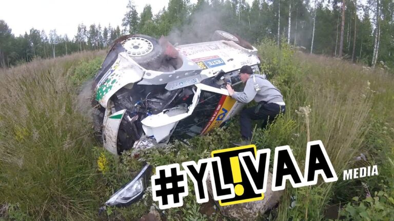 VIDEO: Rallye Finnland – Hautnah dabei
