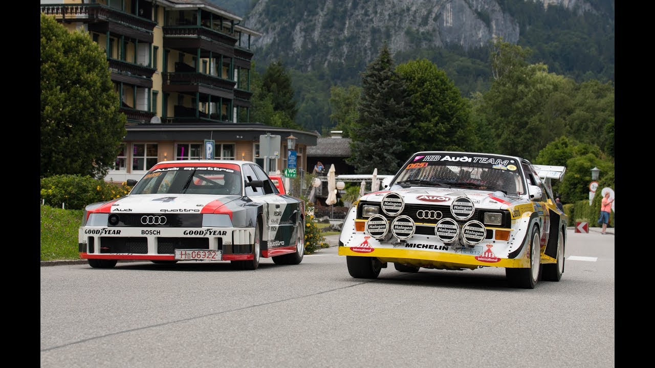 VIDEO: quattrolegende