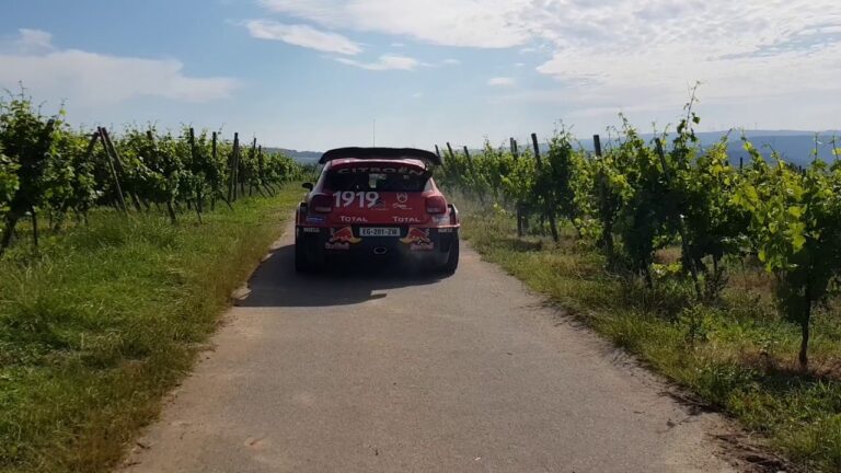 VIDEO: Rallye Deutschland-Test Lappi