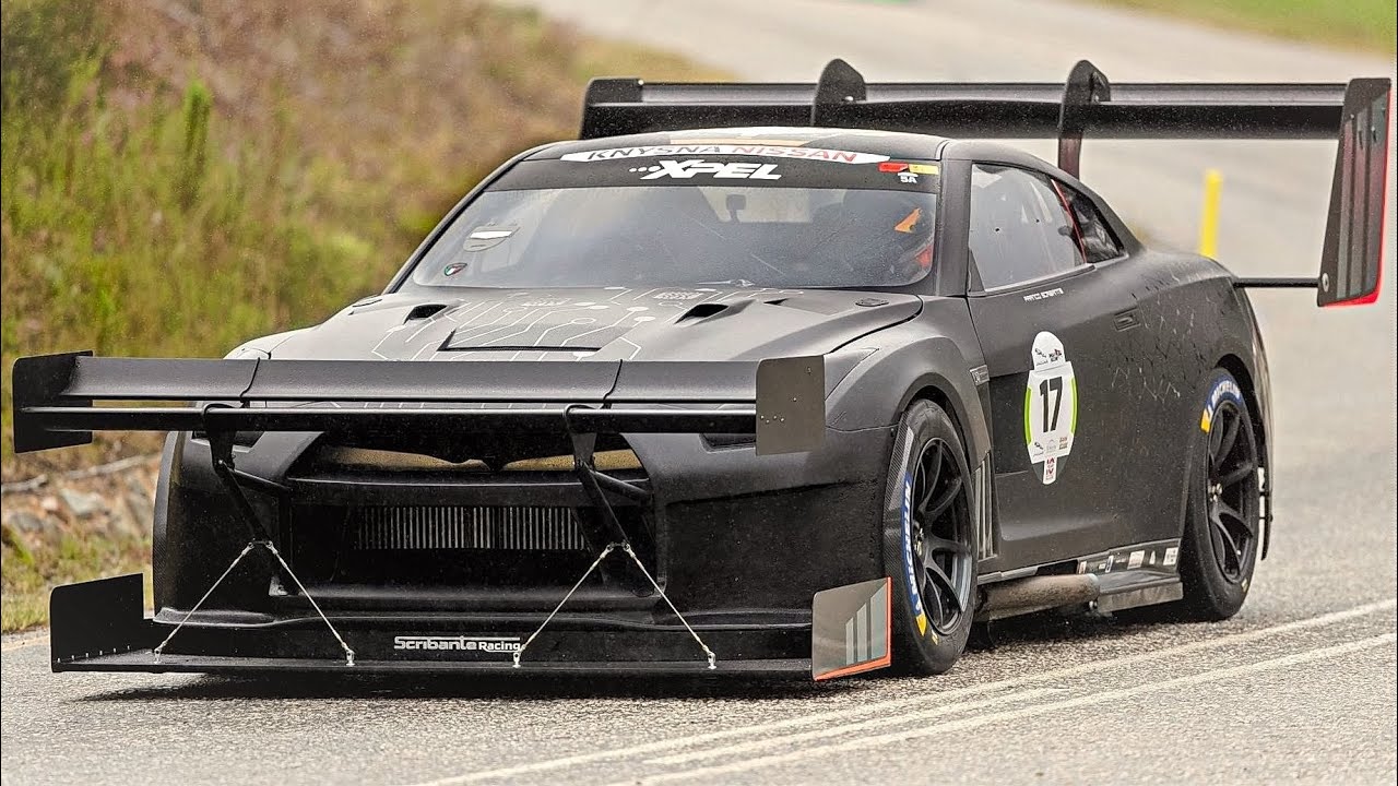 VIDEO: 1.600 Hp Nissan GT-R R35 Monster