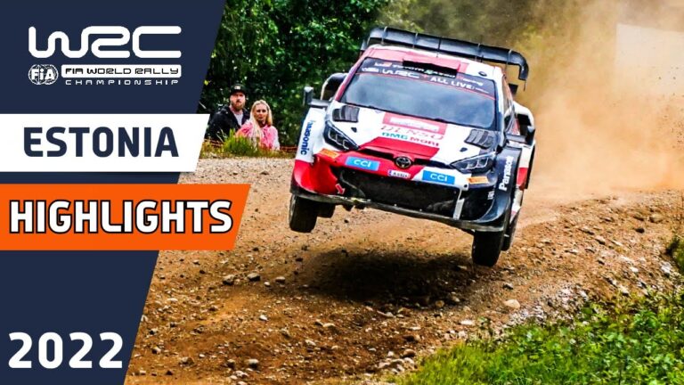 VIDEO: Rallye Estland – 2. Tag