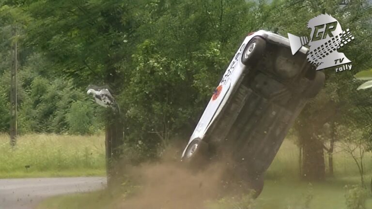 VIDEO: 2. Rally Skars