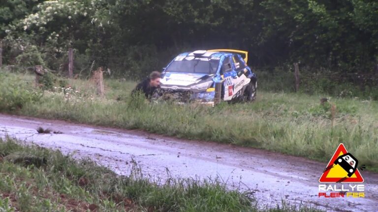 VIDEO: Rallye Vosges Grand Est