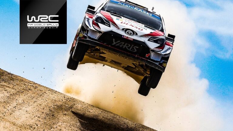 VIDEO: Rallye Sardinien 10-12