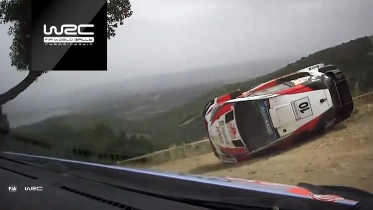 VIDEO: Rallye Sardinien – WP6