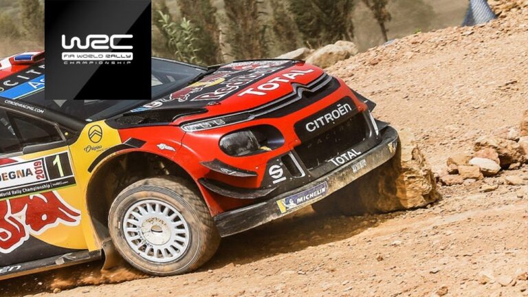 VIDEO: Rallye Sardinien 1-5