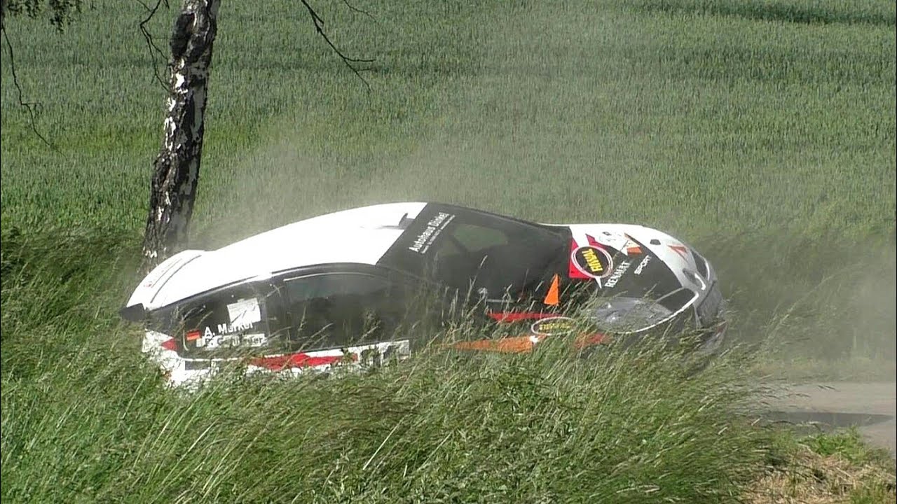VIDEO: Haßberg-Rallye