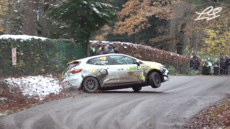 VIDEO: Spa-Rallye – Tag 1