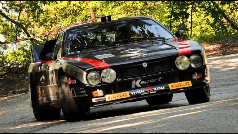 VIDEO: 15. Rally Storico Campagnolo