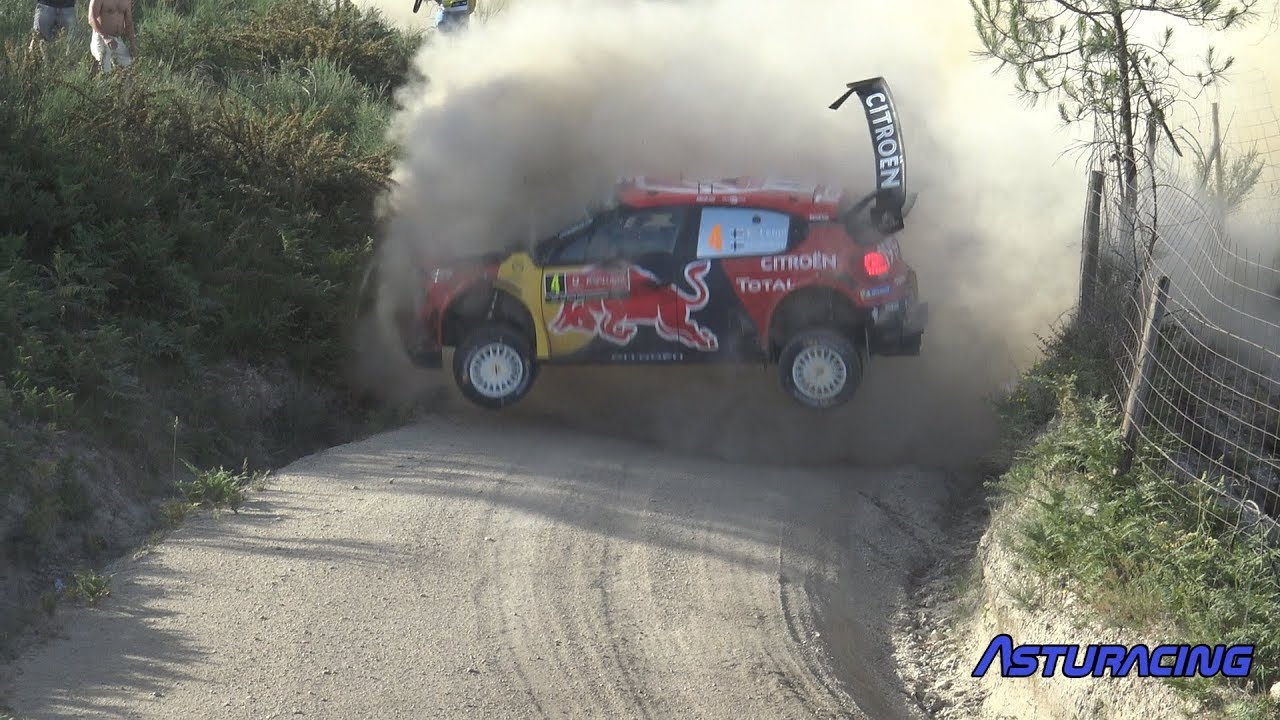 VIDEO: Crash Esapekka Lappi