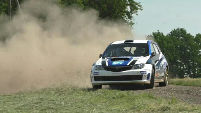 VIDEO: Rallye Grönegau