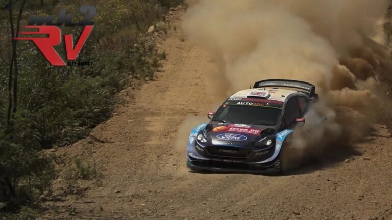 VIDEO: Rallye Portugal – Arganil