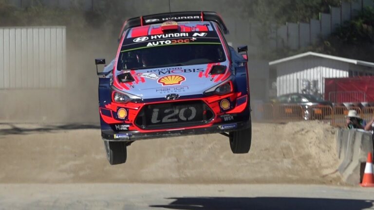 VIDEO: Shakedown Rallye Portugal