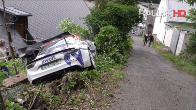 VIDEO: Best of Rallye Bohemia