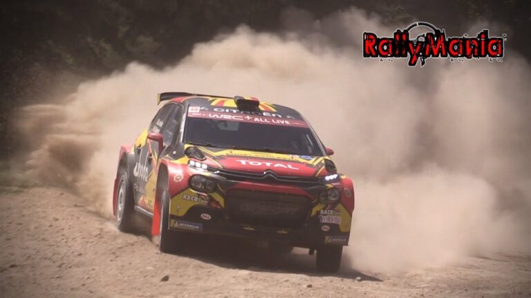 VIDEO: Rallye Portugal – WRC2-Test