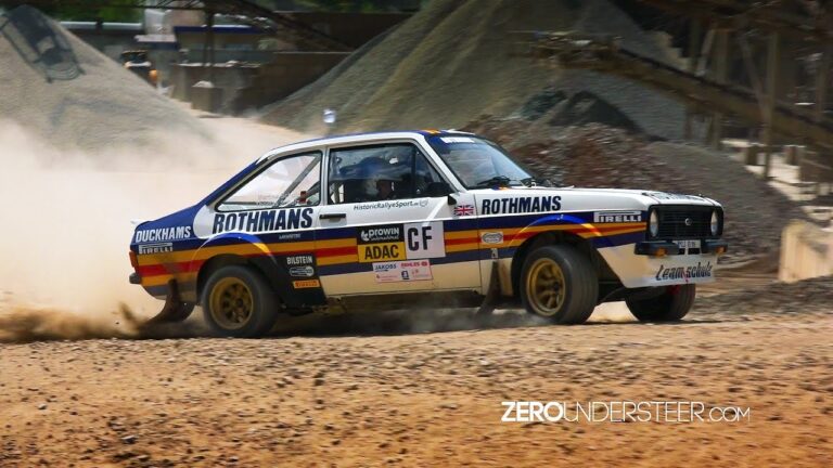 VIDEO: Hunsrück Junior Rallye