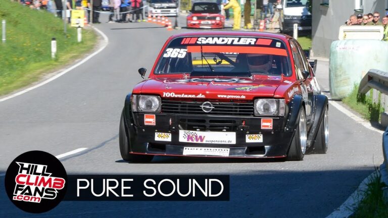 VIDEO: Opel Kadett C mit 10.400 U/min