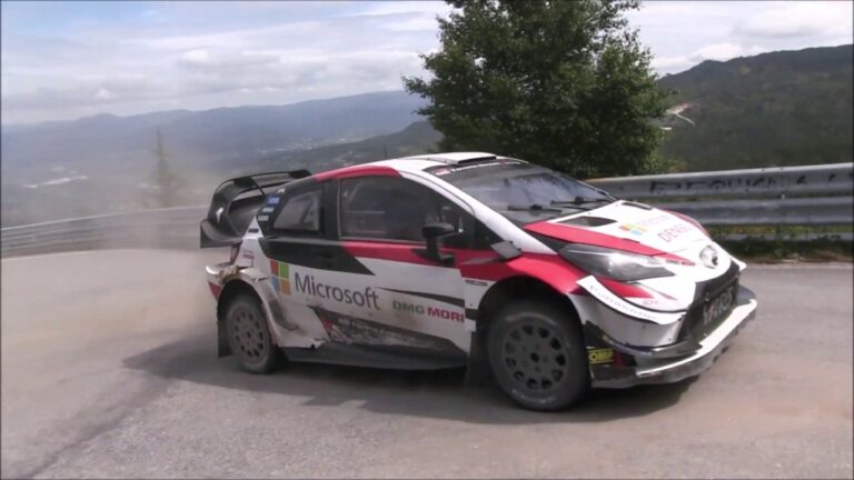 VIDEO: Kris Meeke Test Rallye Portugal
