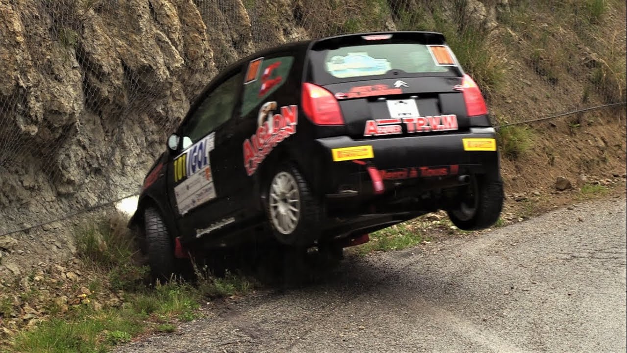 VIDEO: Rallye Antibes ‚Slippery When Wet‘