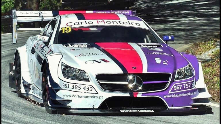 Mercedes SLK340 Drehzahlkönig