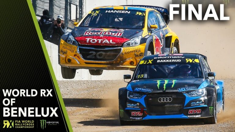 VIDEO: WRX Belgien Finale