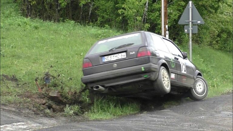 VIDEO: Rallye Fränkisches Weinland