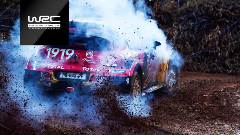 VIDEO: Rallye Chile 1-3