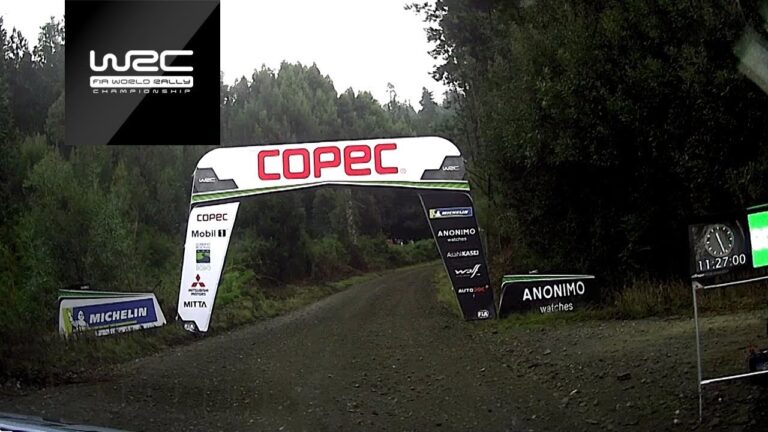 VIDEO: Onboard Thierry Neuville