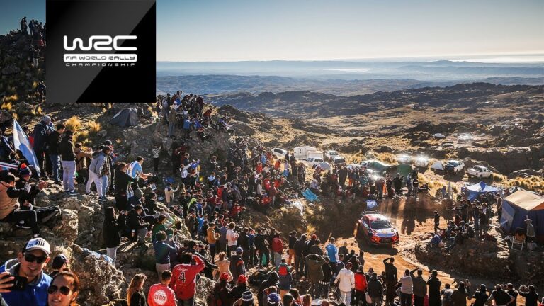 VIDEO: Rückblick Rallye Argentinien