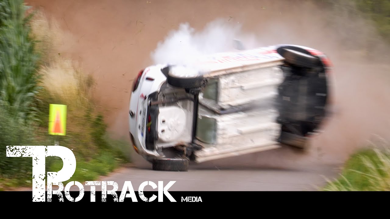 VIDEO: Best of Rallye Mittelrhein