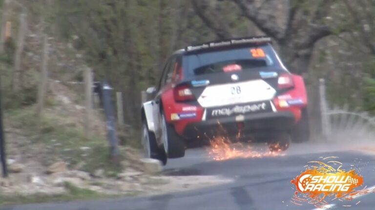 VIDEO: Rallye Korsika Max Attack