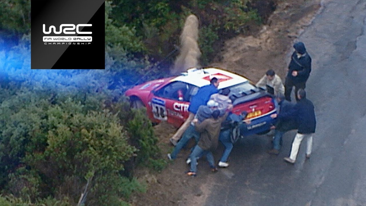 VIDEO: Vorschau Rallye Korsika