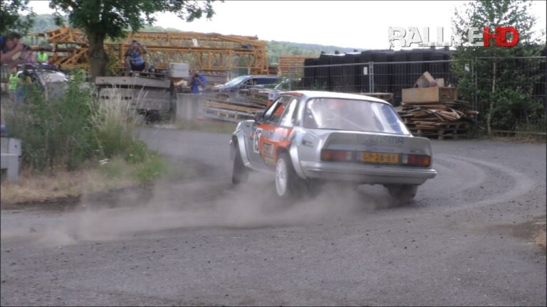 VIDEO: Best of Grabfeld-Rallye