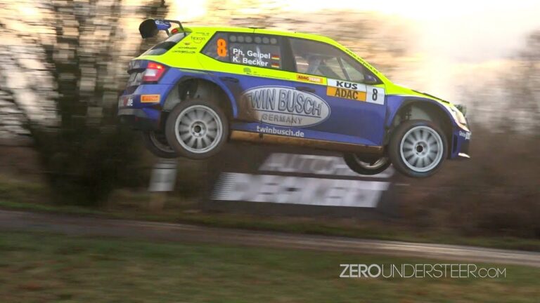 VIDEO: Saarland Pfalz Rallye