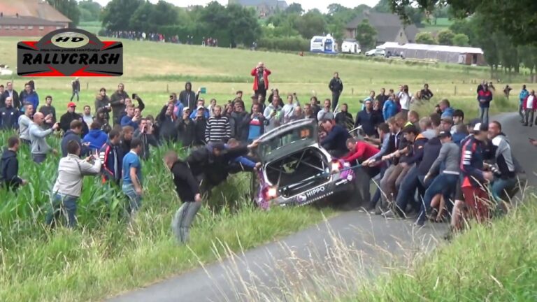 VIDEO: Fan-Special Ypern-Rallye