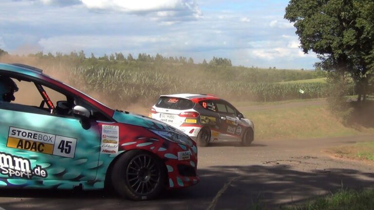 VIDEO: Rallye Mittelrhein – 1. Tag