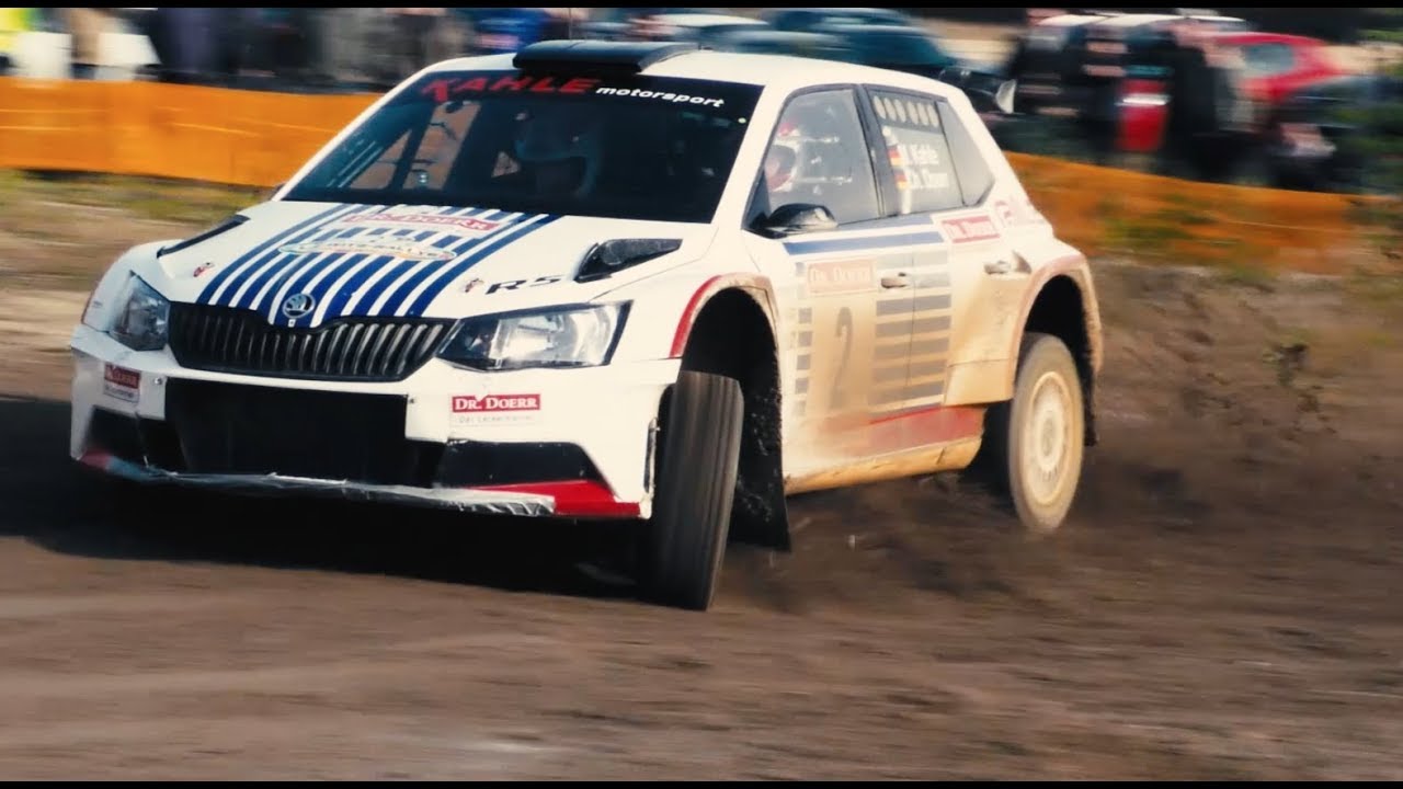 VIDEO: Lausitz Rallye Special