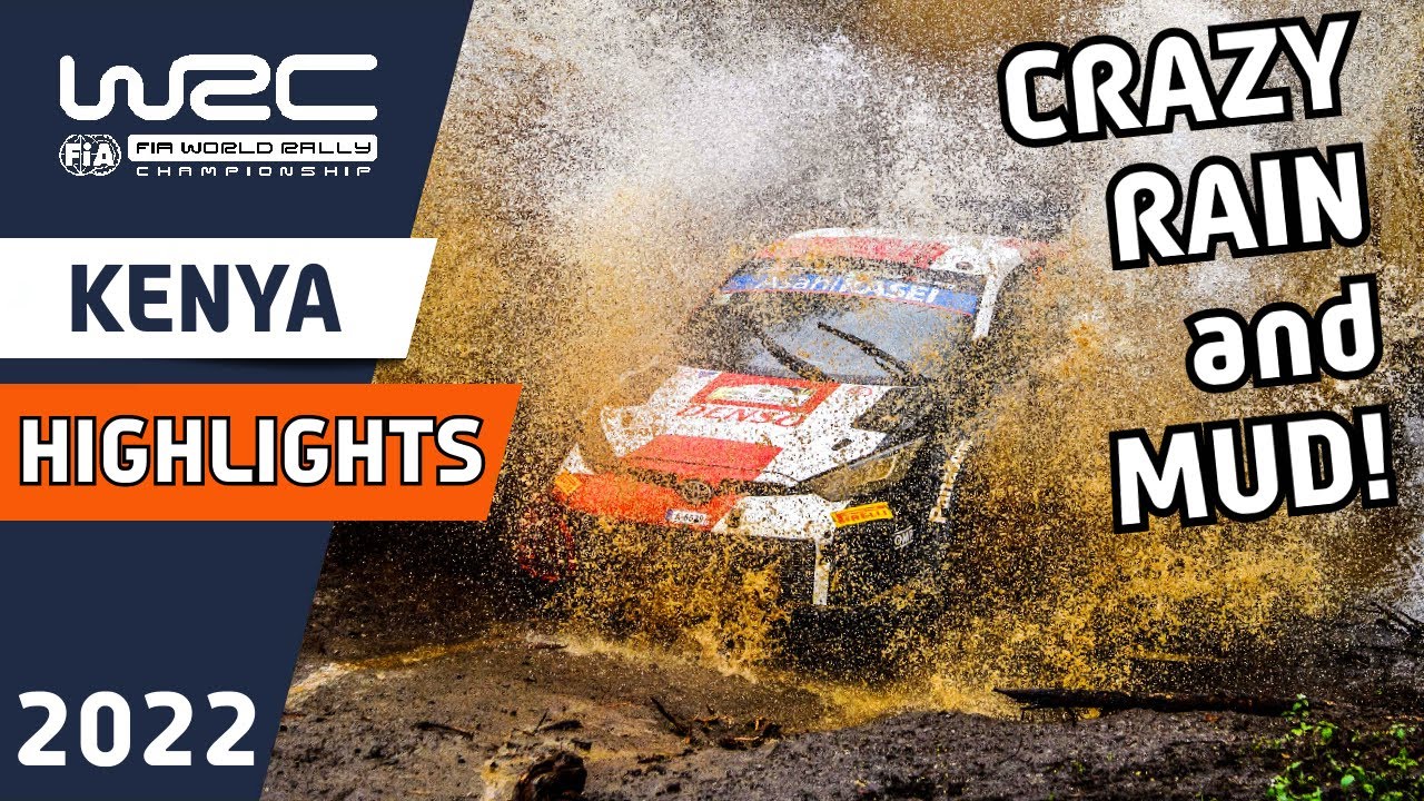 VIDEO: Safari-Rallye – 2. Tag