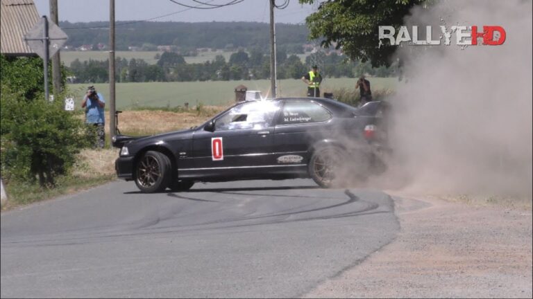 VIDEO: Best of Rallye Osterburg