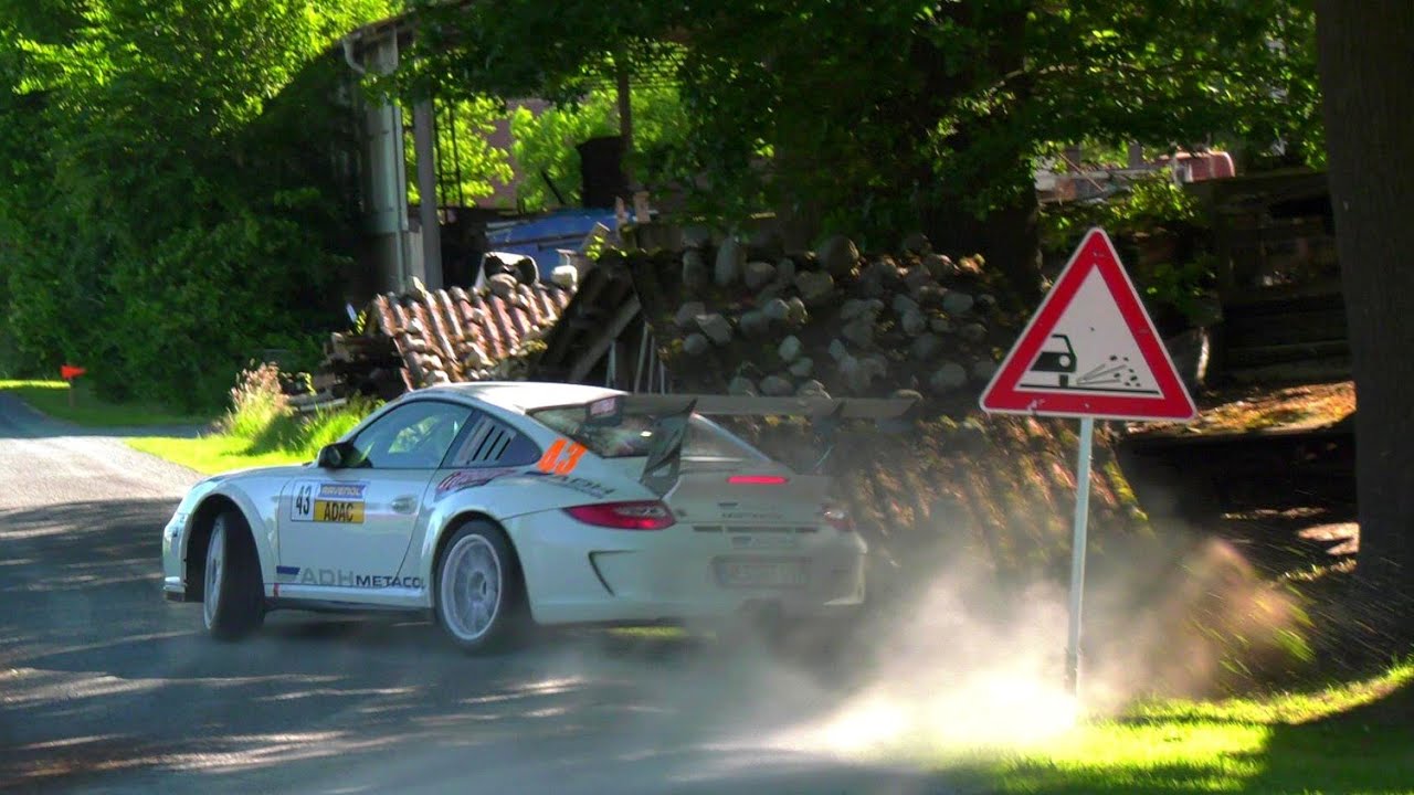 VIDEO: Best of Rallye Stemweder Berg