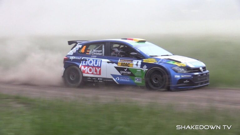 VIDEO: Rallye Stemweder Berg – 1. Tag