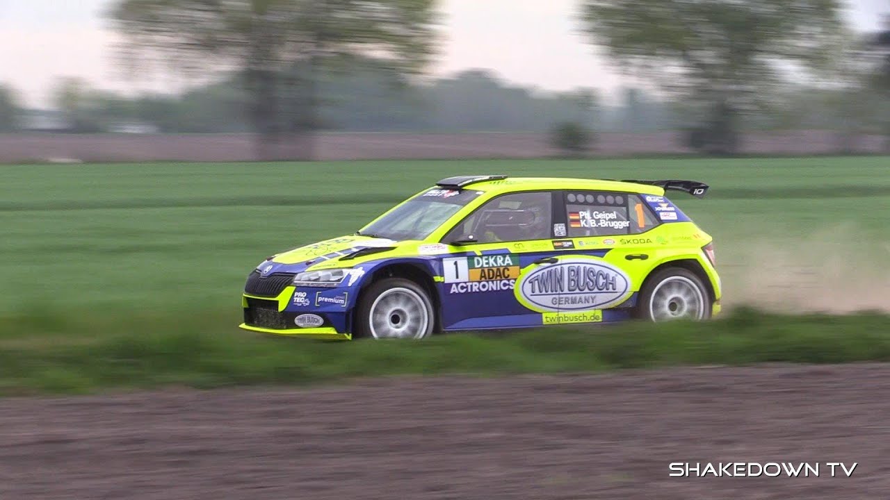 VIDEO: Best of Rallye Sulingen