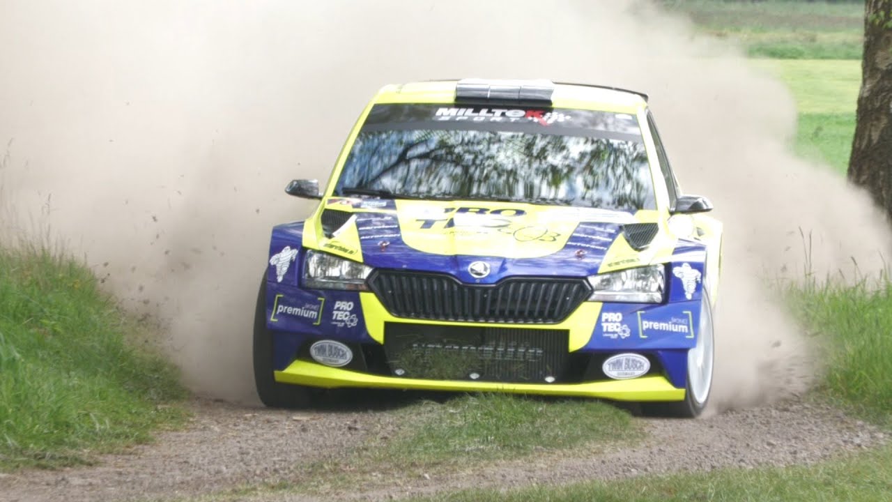 VIDEO: Rallye Sulingen – 1. Tag
