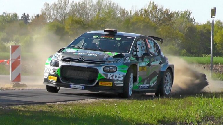 VIDEO: Shakedown Rallye Sulingen