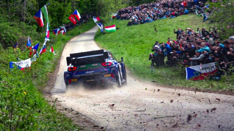 VIDEO: Rallye Kroatien – 2. Tag